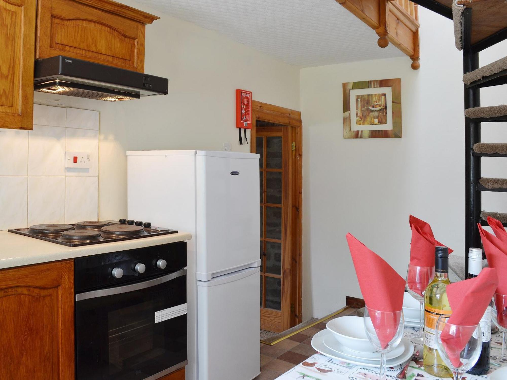 Ty Coch Cottage Dihewyd Экстерьер фото
